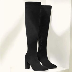 Brand new! 7.5 shoe size but suitable more for those of a size 8